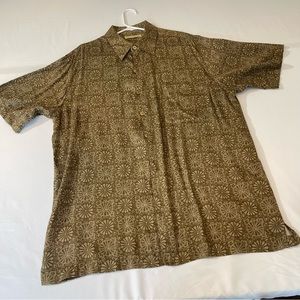 Caribbean, Men’s shirt ,see pictures for measurements, good condition P…